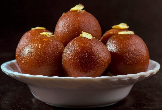 Gulab Jamun